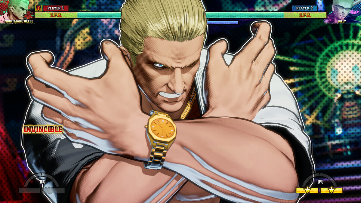 FATAL FURY: CotW - Season Pass 2 screenshot 3