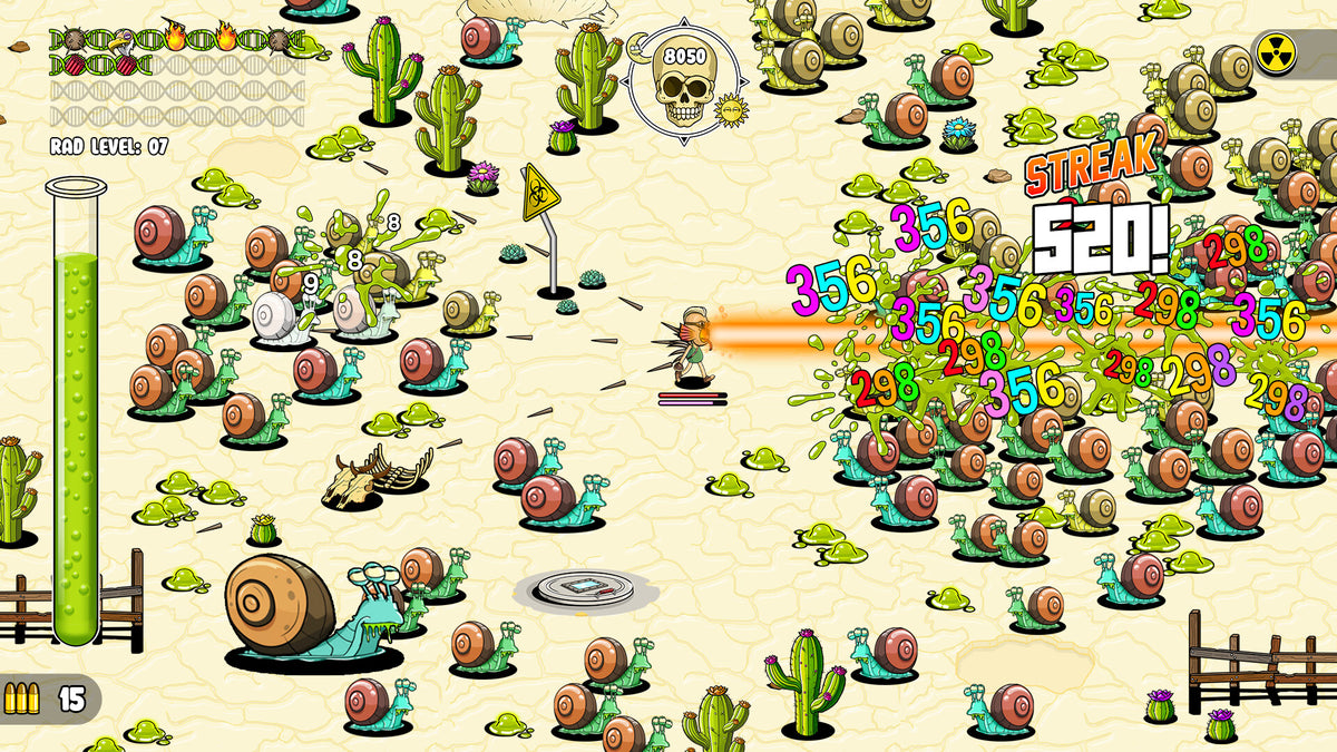 Ground Zero Hero screenshot 1