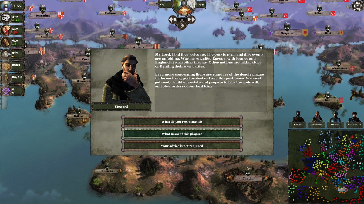 Kingdom Wars 4 screenshot 7