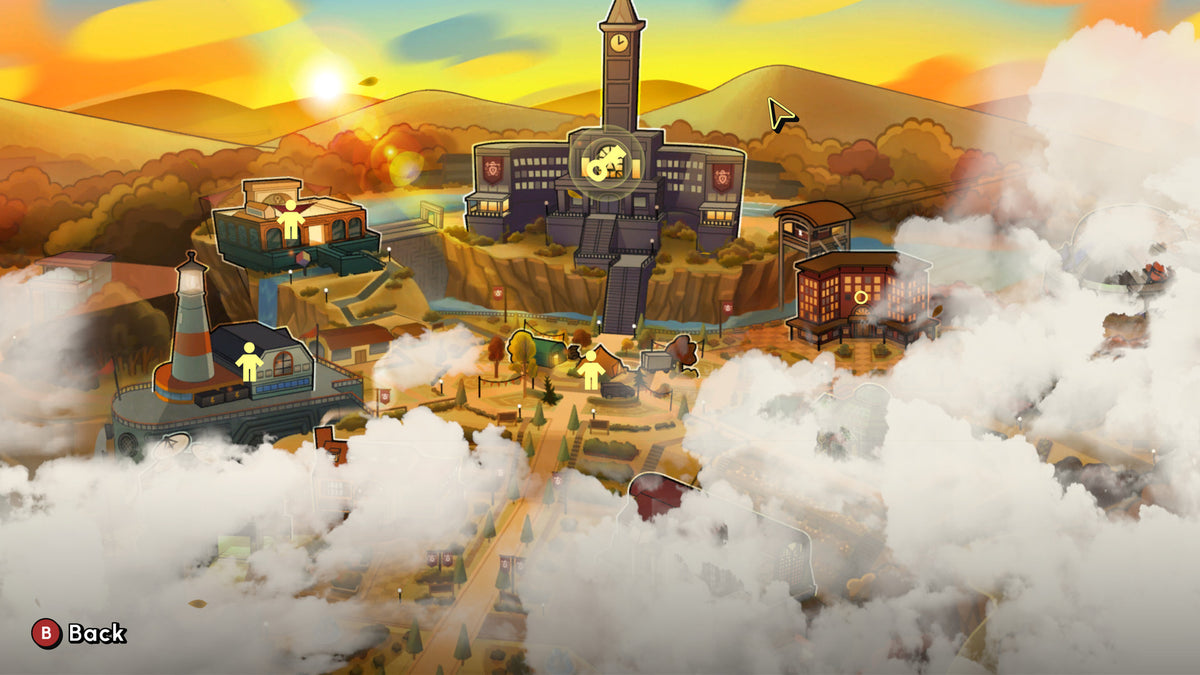 Escape Academy screenshot 4