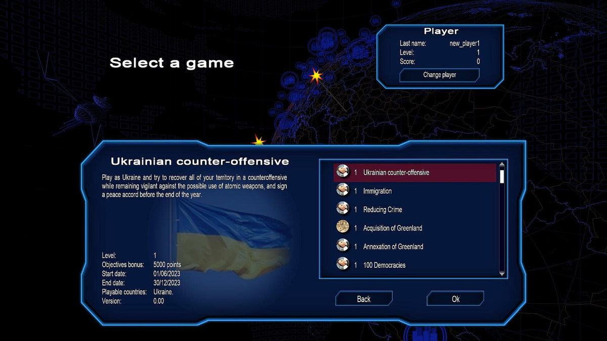 Power & Revolution 2023 Edition screenshot 1
