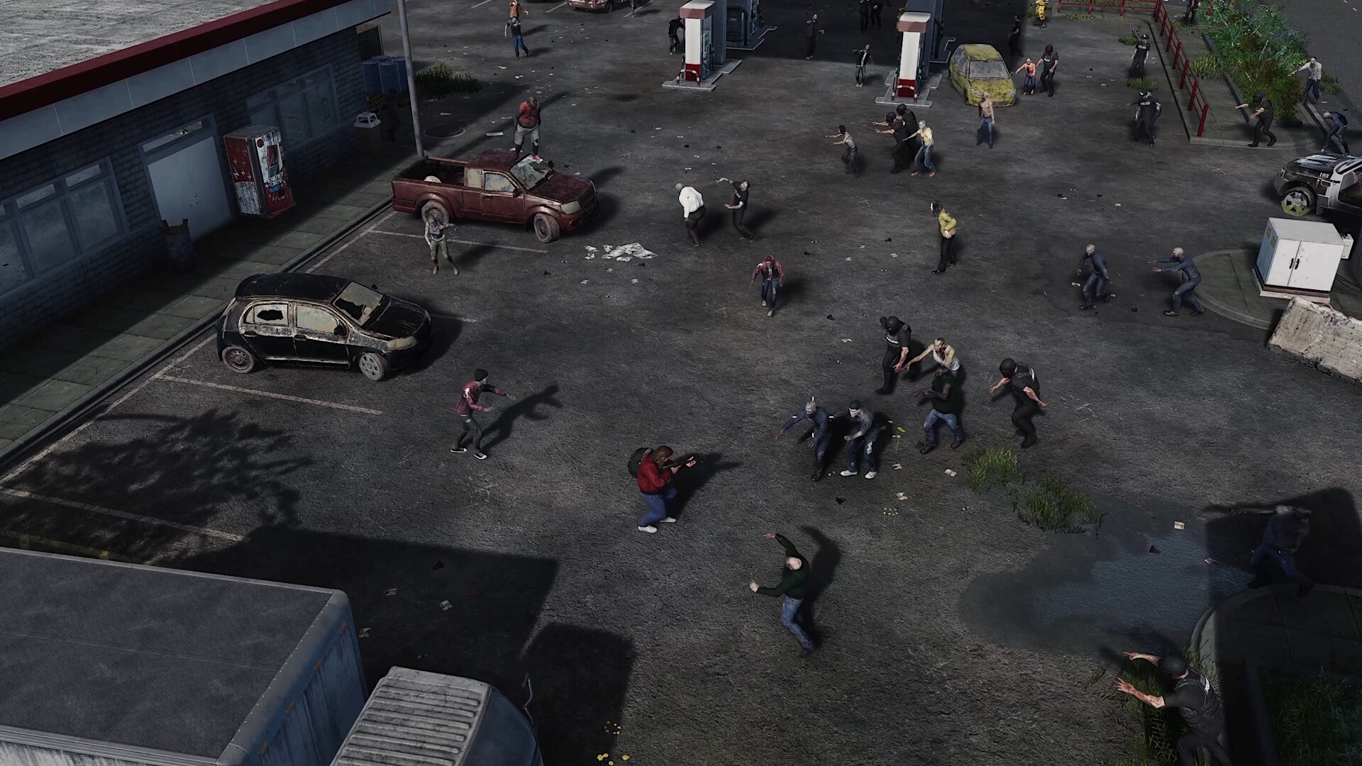 HumanitZ screenshot 9