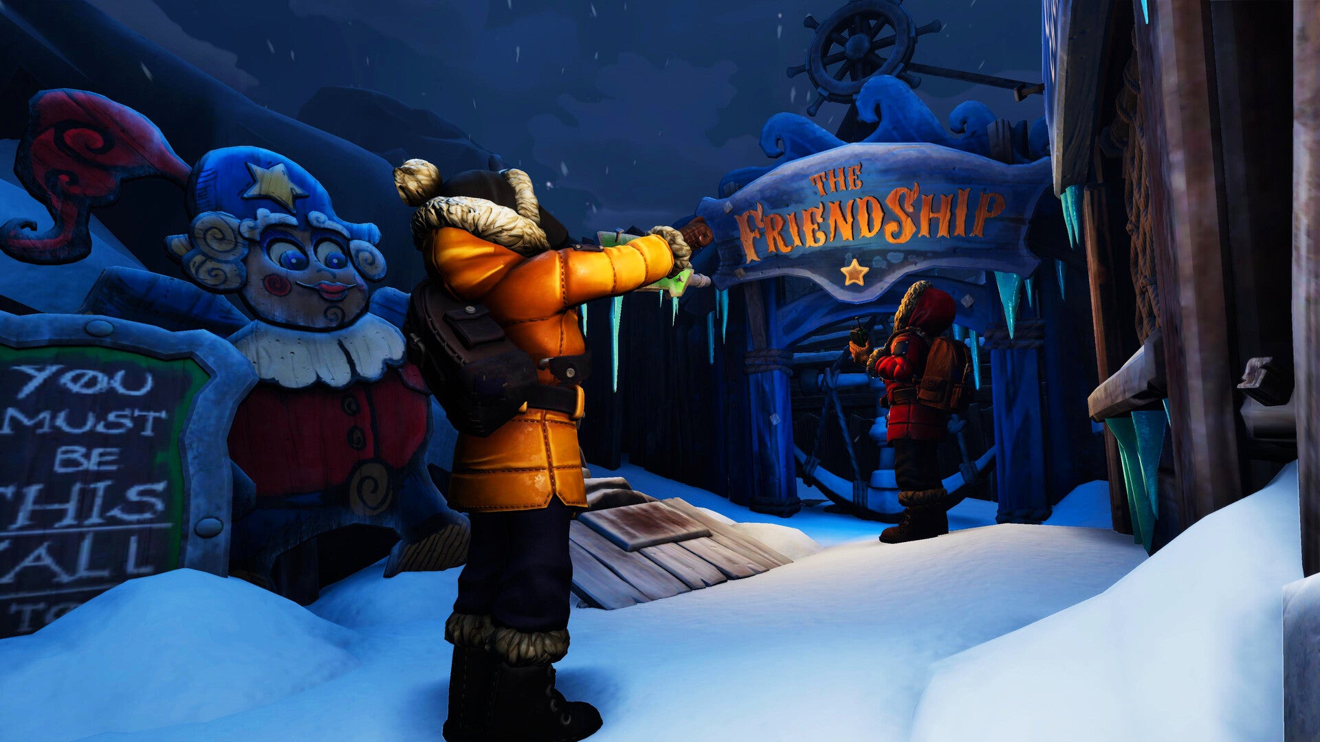 We Were Here Expeditions: The FriendShip screenshot 8