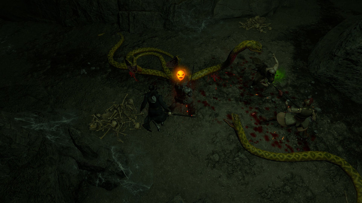 Blackthorn Arena: Reforged - Shadow of Wuxia screenshot 4