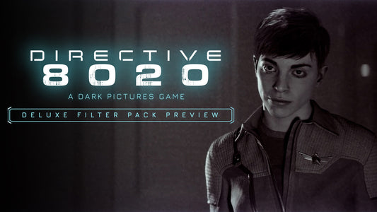 Directive 8020 - Digital Deluxe Upgrade screenshot 1