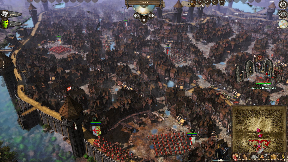 Medieval Kingdom Wars screenshot 4