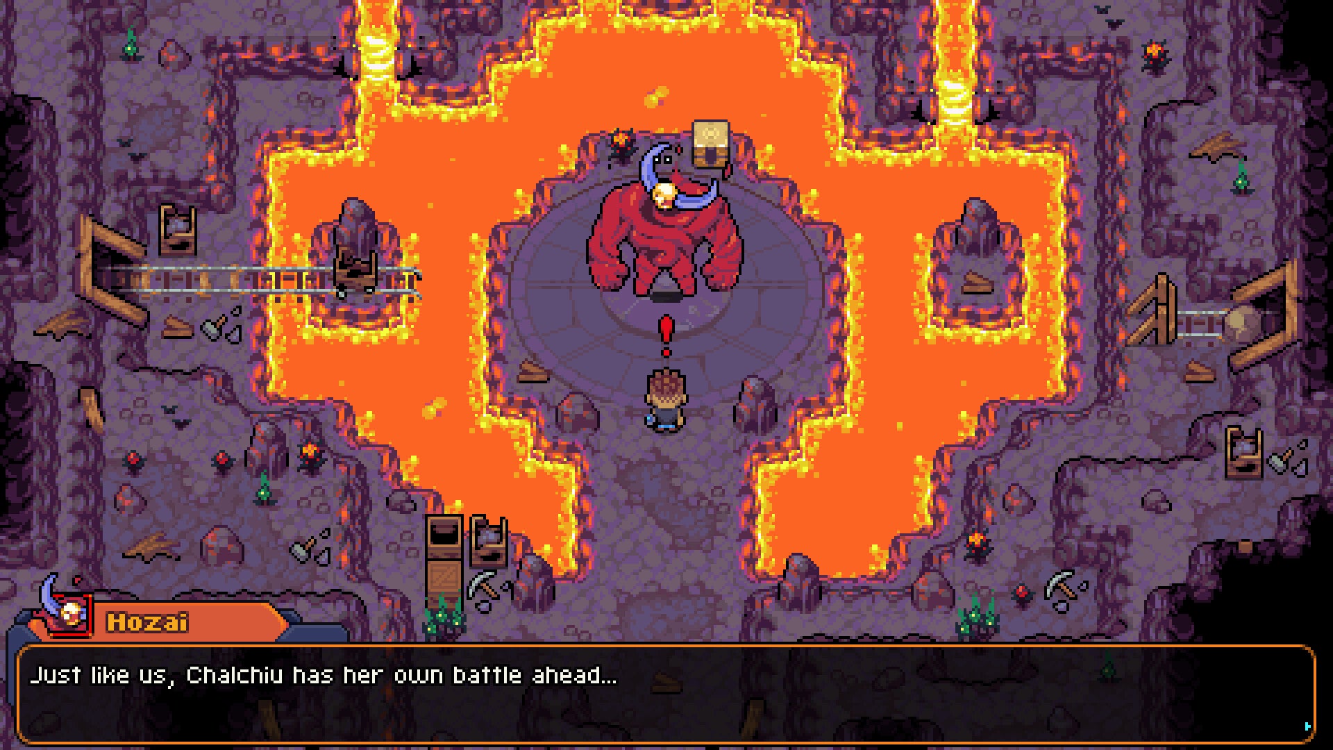 Coromon screenshot 11