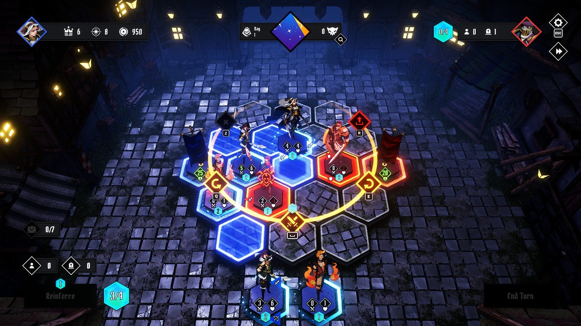 Conquest Tactics : Realm of Sin screenshot 3