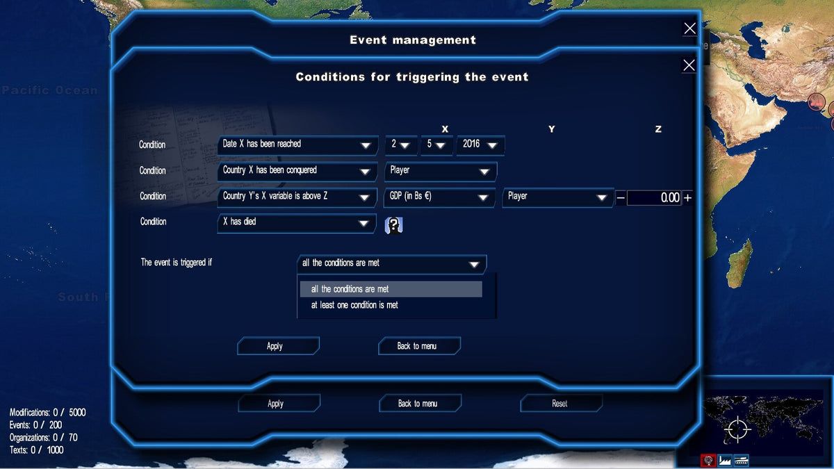 Modding Tool Add-on - Power & Revolution 2023 Edition screenshot 2