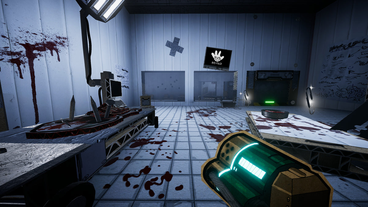 PAPERHEAD screenshot 2