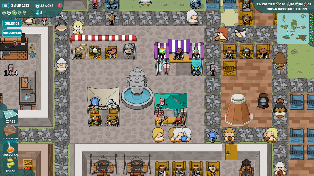 One More Island screenshot 8
