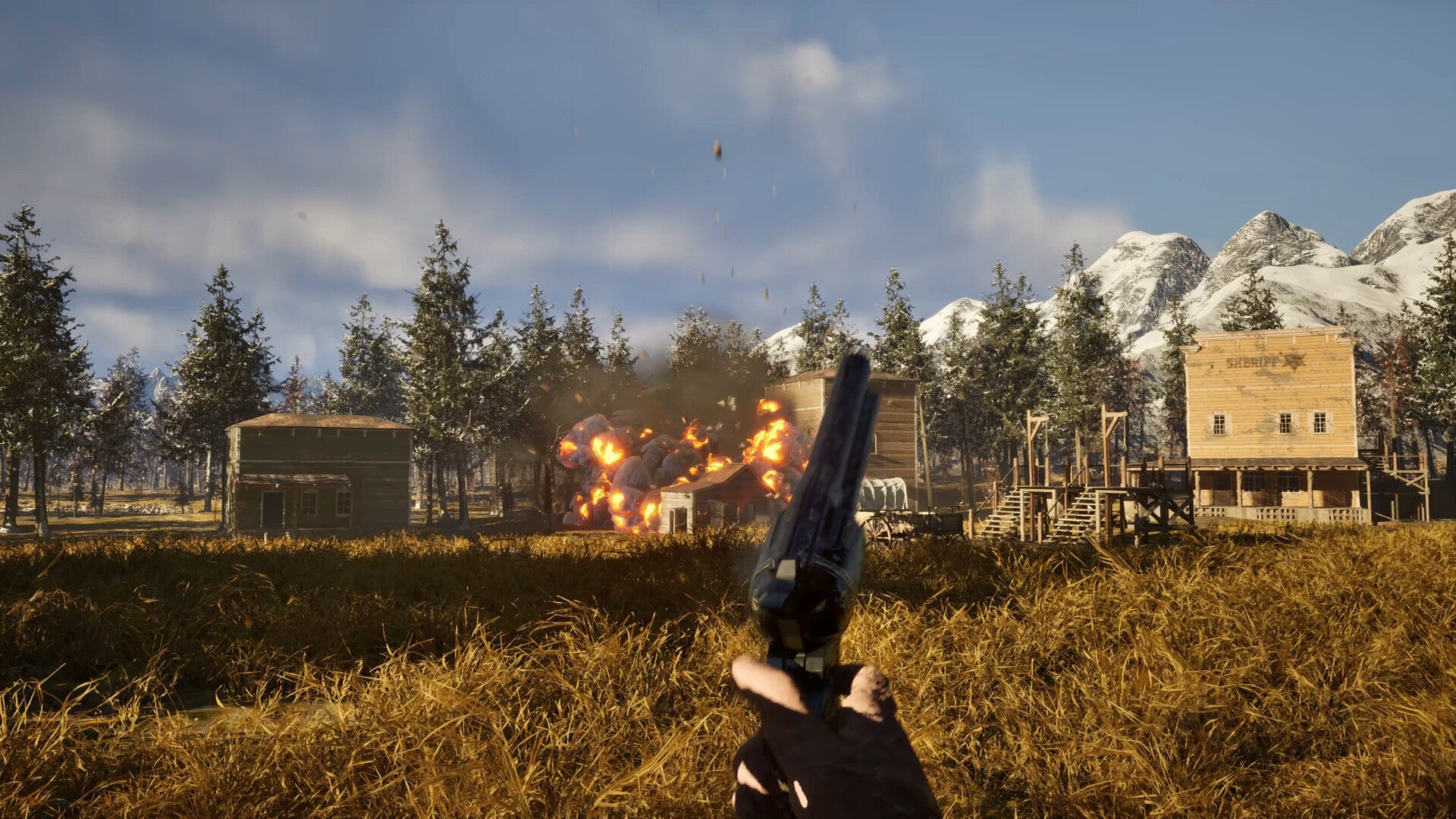 Hauntsville screenshot 20