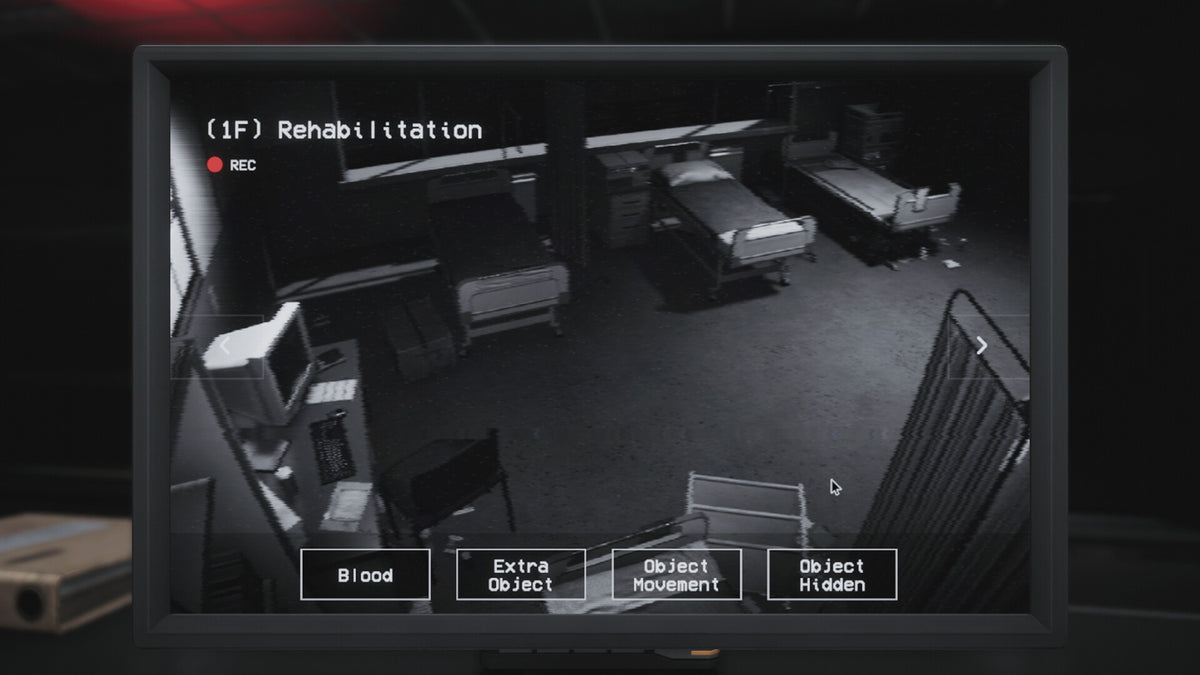 Paranormal Investigation screenshot 1