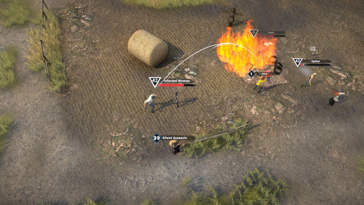 Survival Nation: Lost Horizon screenshot 10