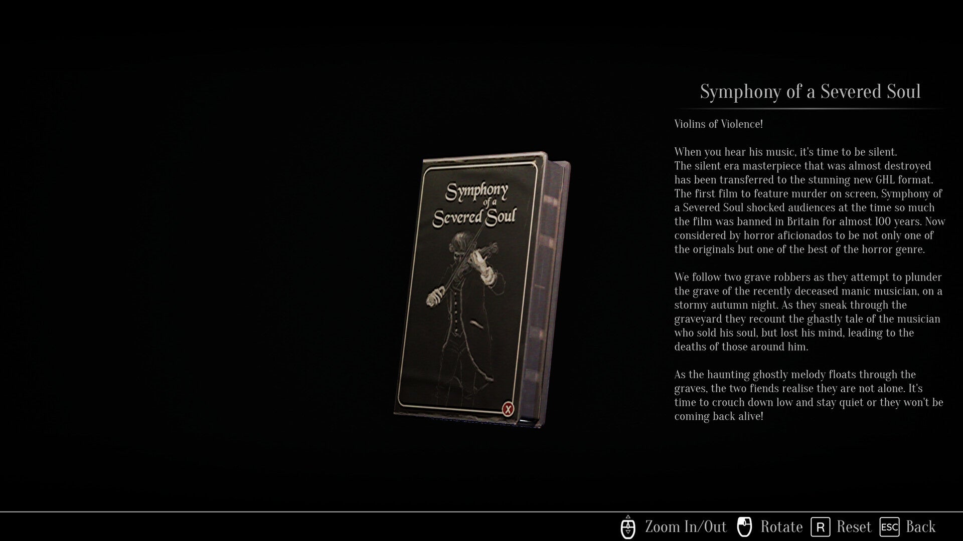 Dead Format screenshot 5