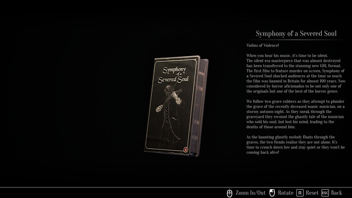 Dead Format screenshot 5