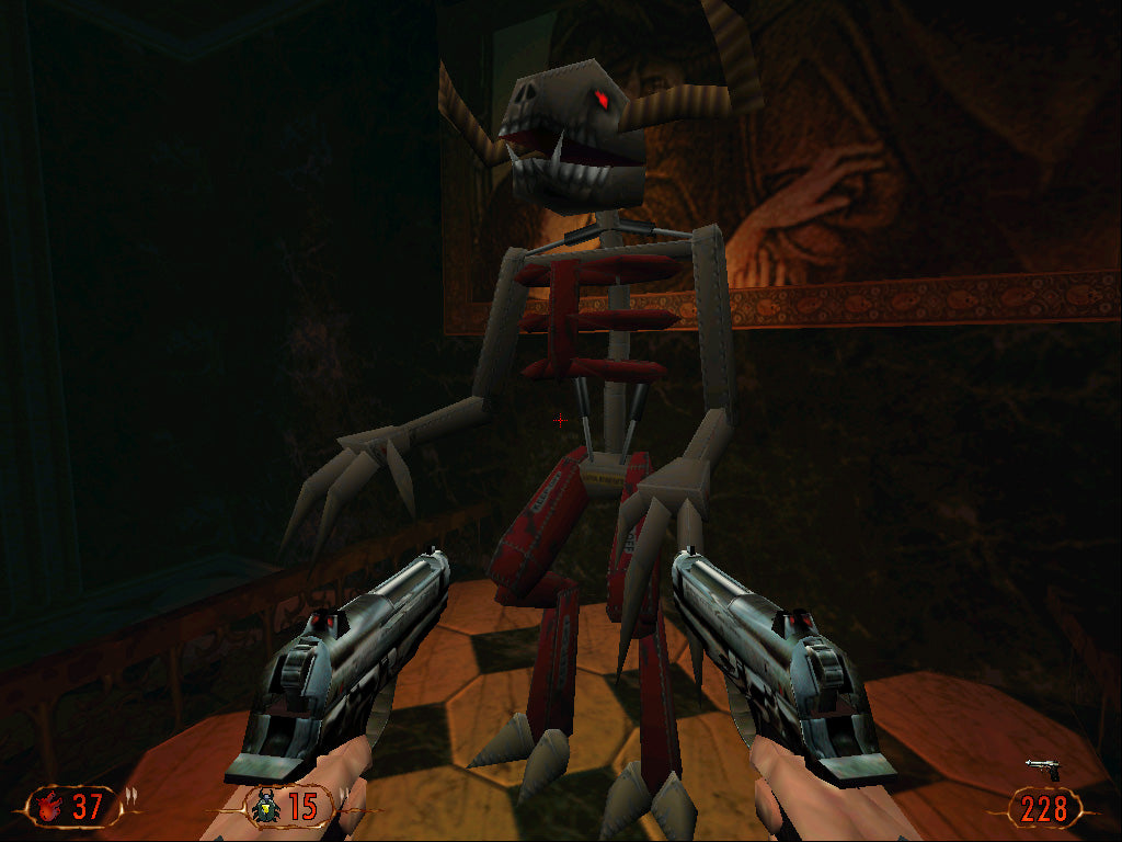 Blood II: The Chosen + Expansion screenshot 3
