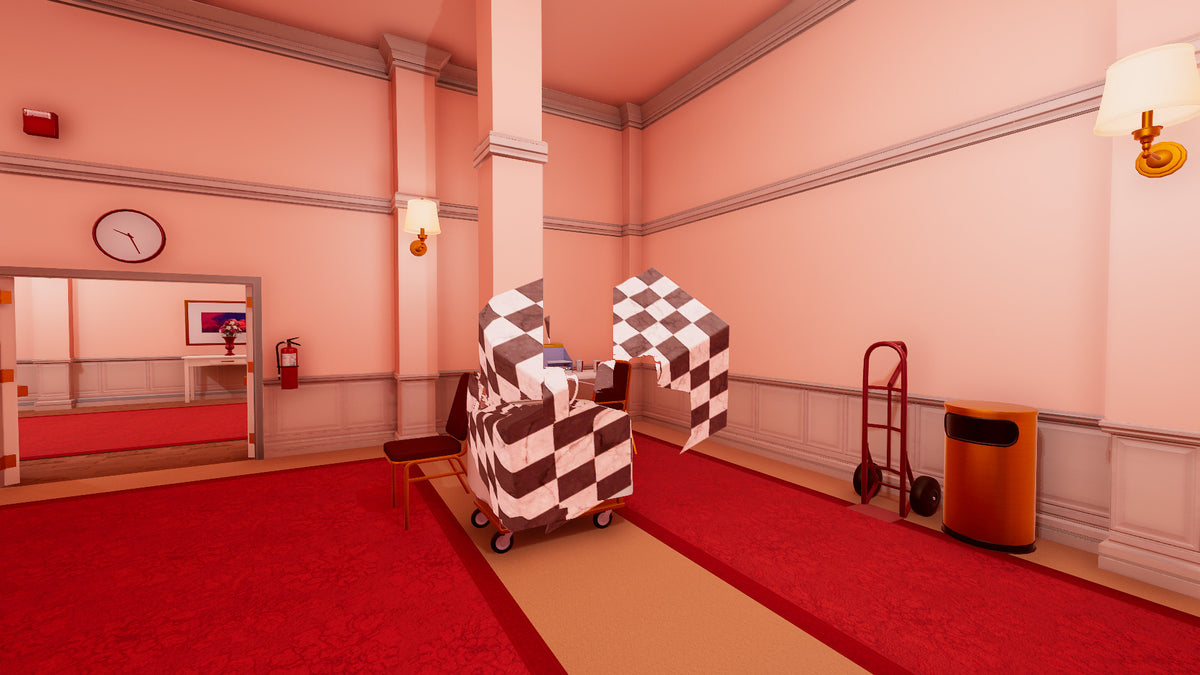 Superliminal screenshot 5