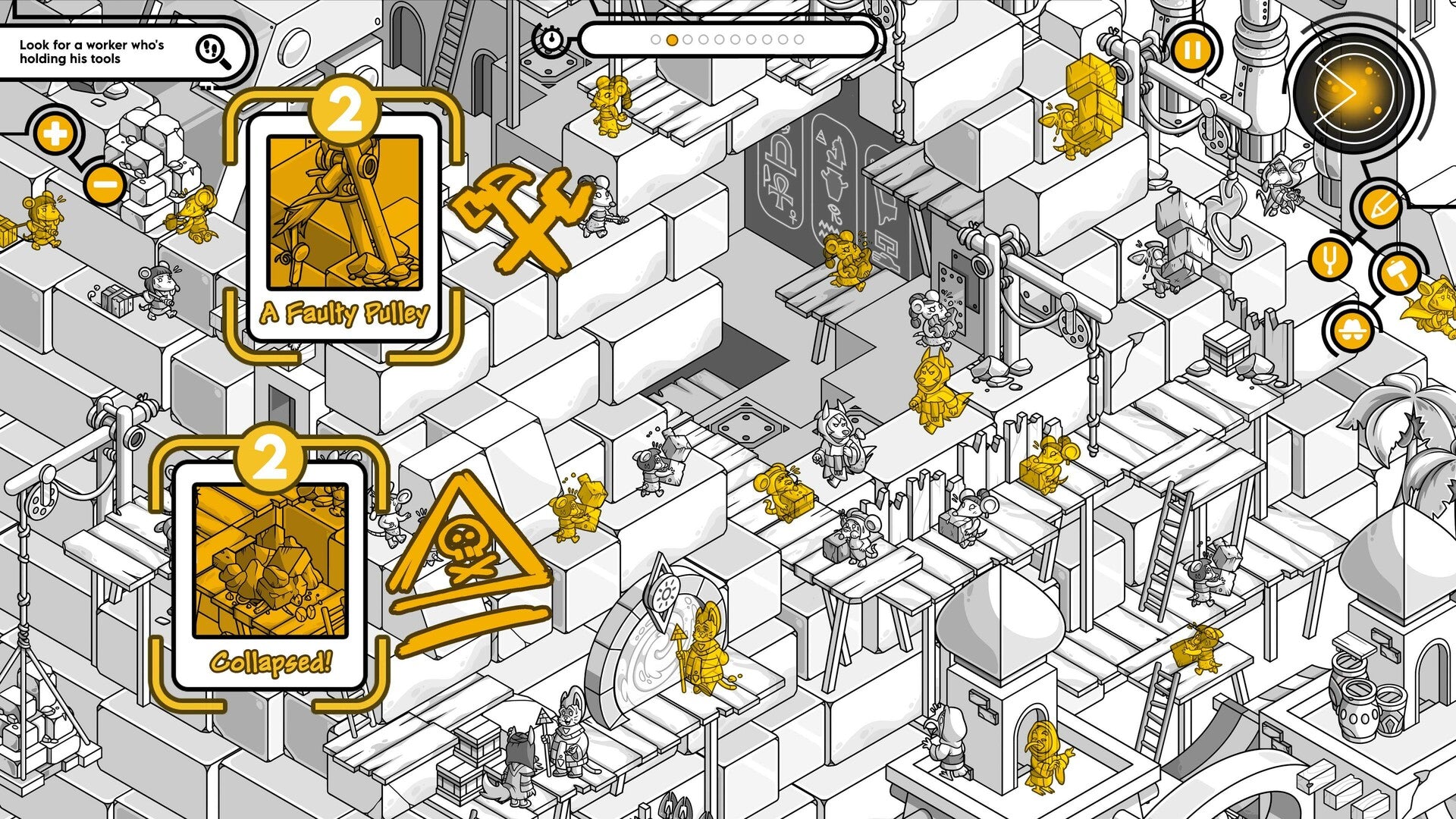 Crime O'Clock screenshot 4