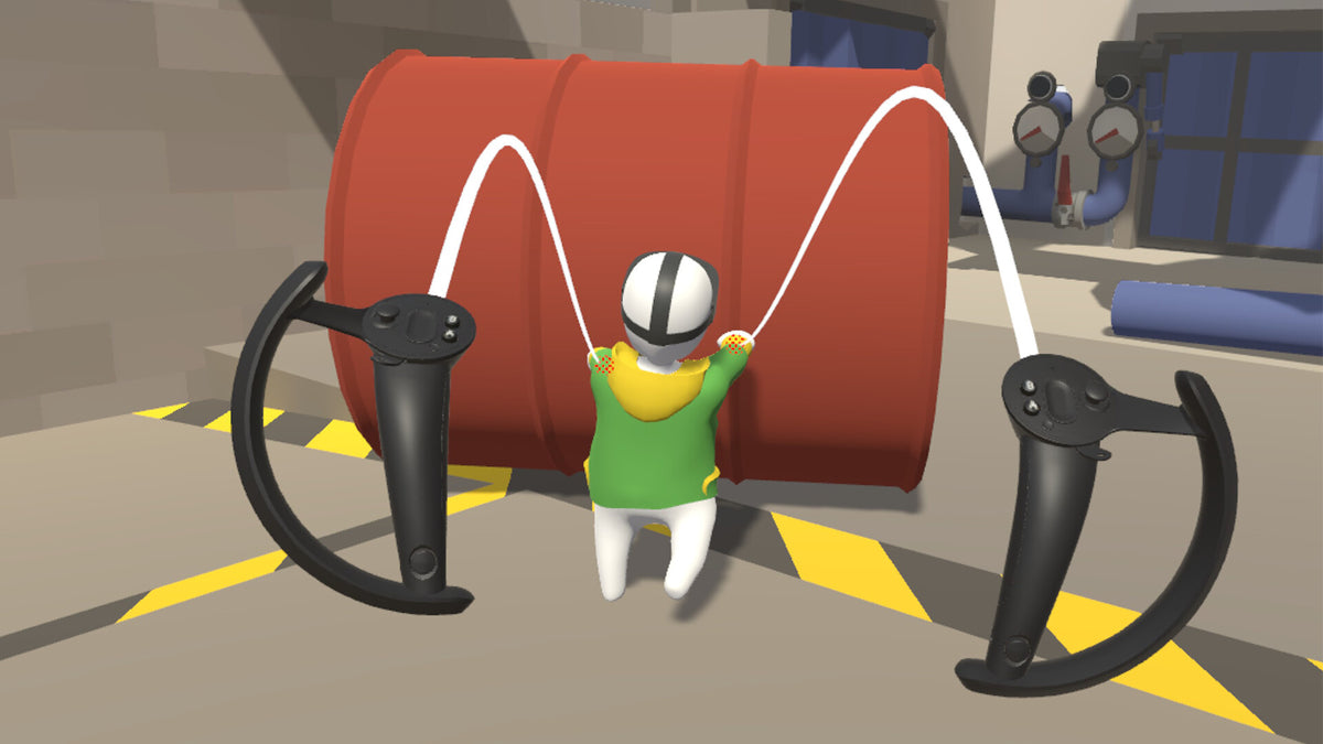 Human Fall Flat VR screenshot 11