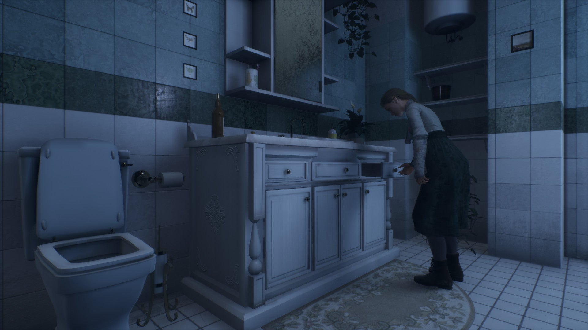 Remothered: Broken Porcelain screenshot 13