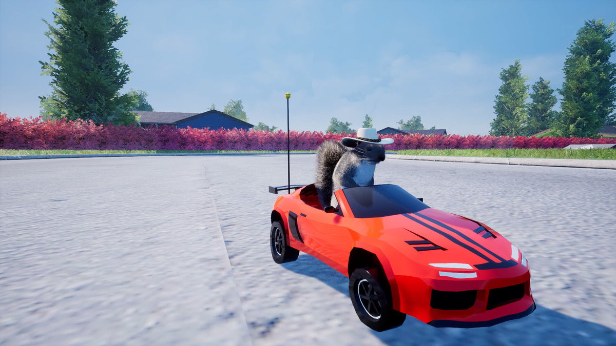 Squirrel with a Gun screenshot 23