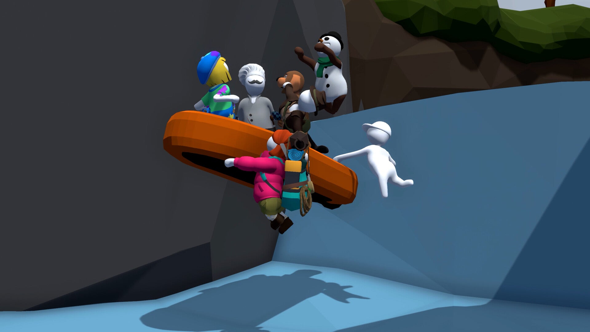 Human Fall Flat screenshot 34