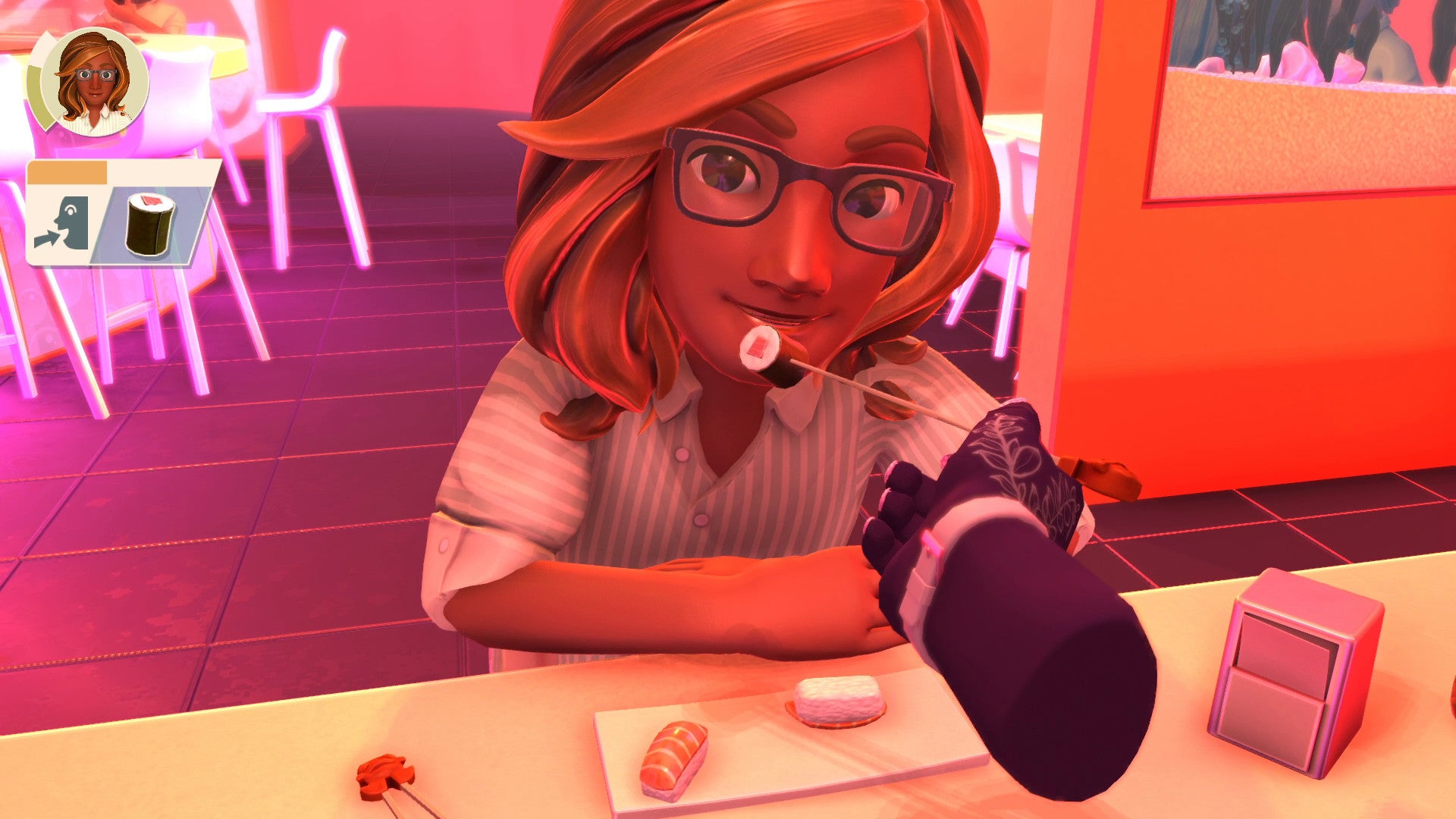 Table Manners: Physics-Based Dating Game screenshot 9