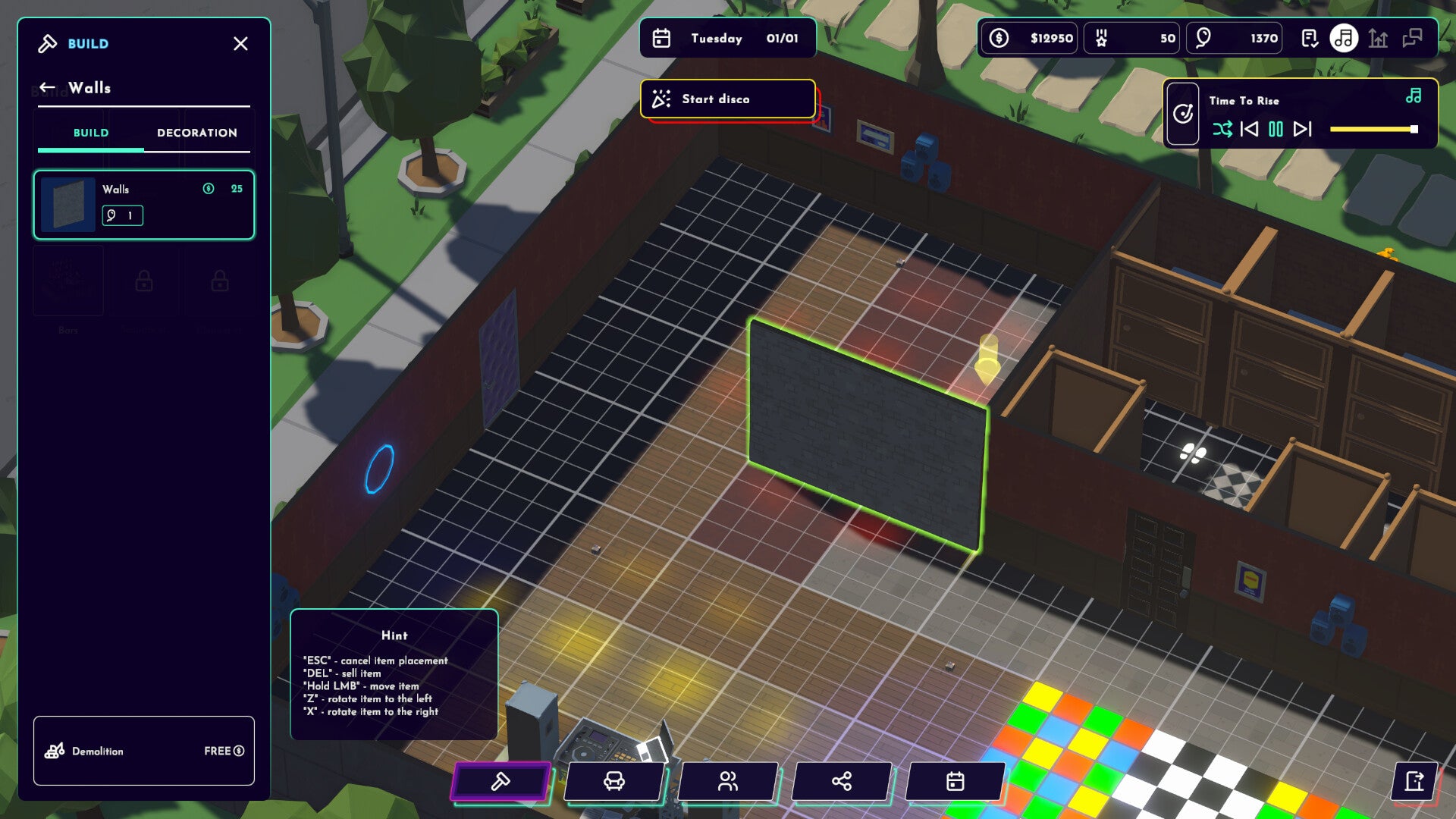 Disco Simulator screenshot 11