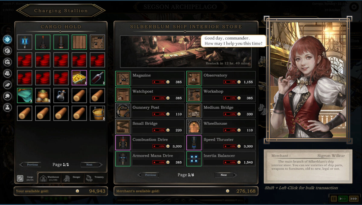 Airship: Kingdoms Adrift screenshot 6