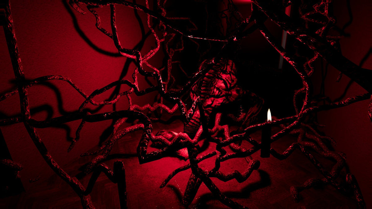 Locked in my Darkness 2: The Room screenshot 14