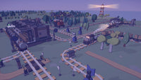 Super Loco World - Cozy Train Automation screenshot 7