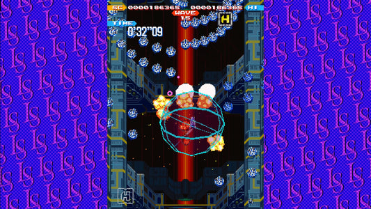 Blast Rush LS screenshot 1