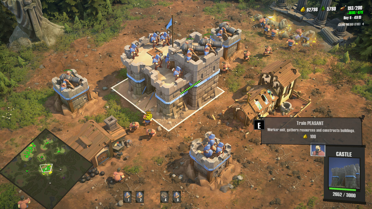 The Scouring screenshot 5