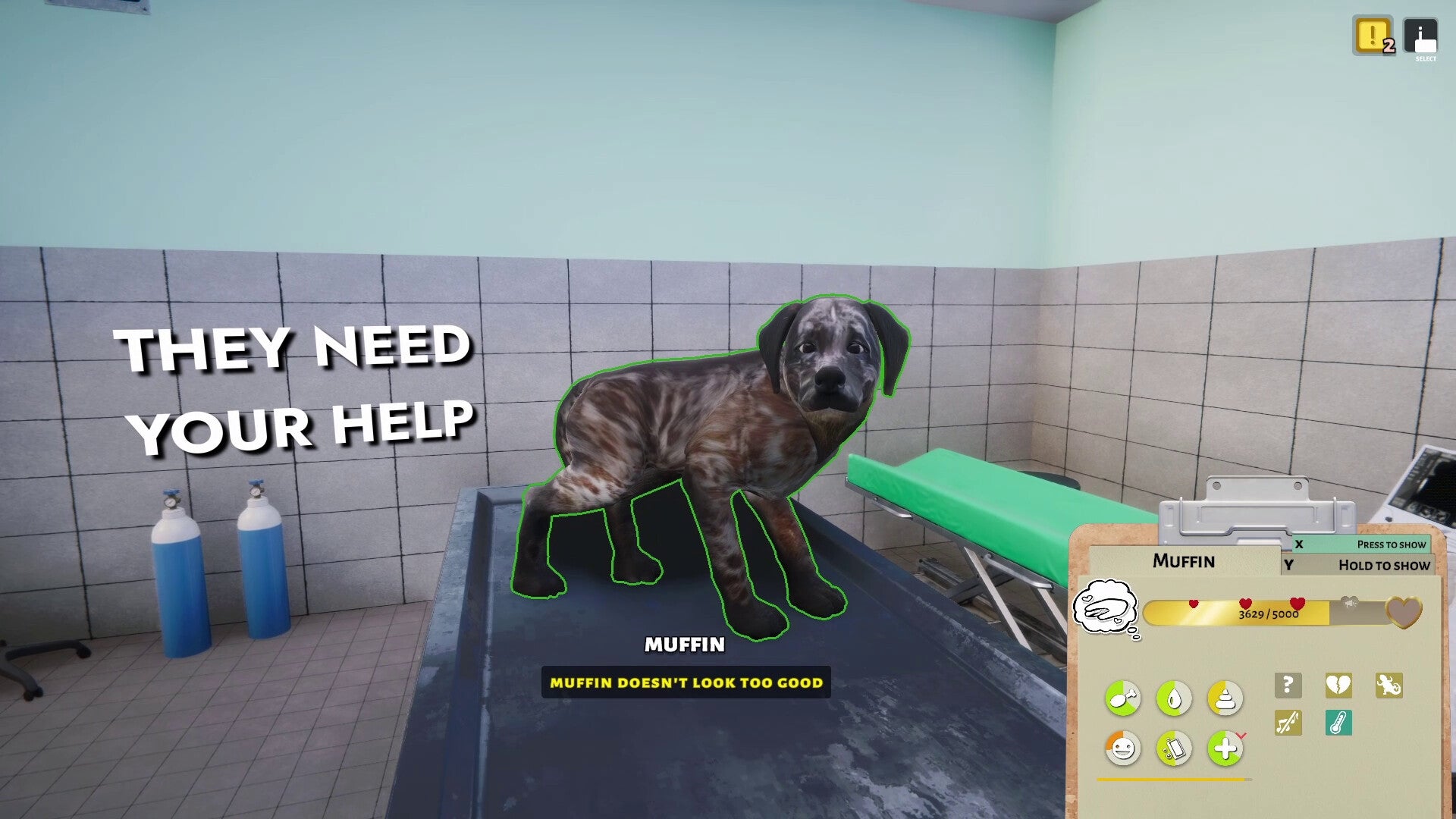Animal Shelter - Vet Clinic DLC screenshot 12