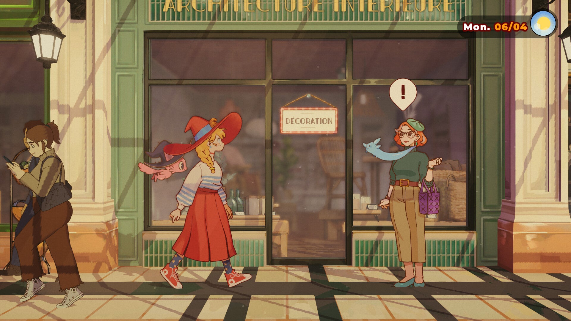 The Witch's Bakery screenshot 6