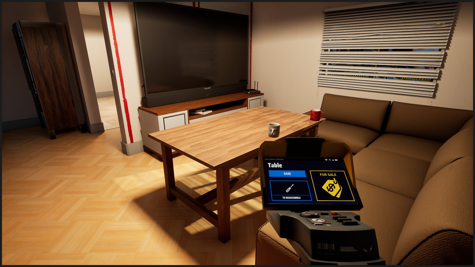 Deconstruction Simulator screenshot 11