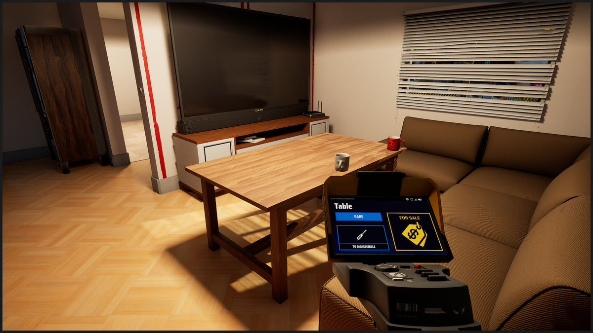 Deconstruction Simulator screenshot 11
