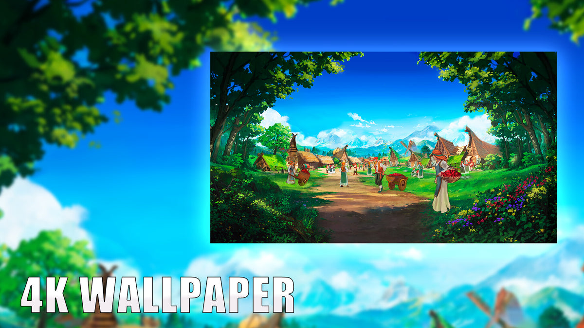 Folklands - Supporter Pack screenshot 4
