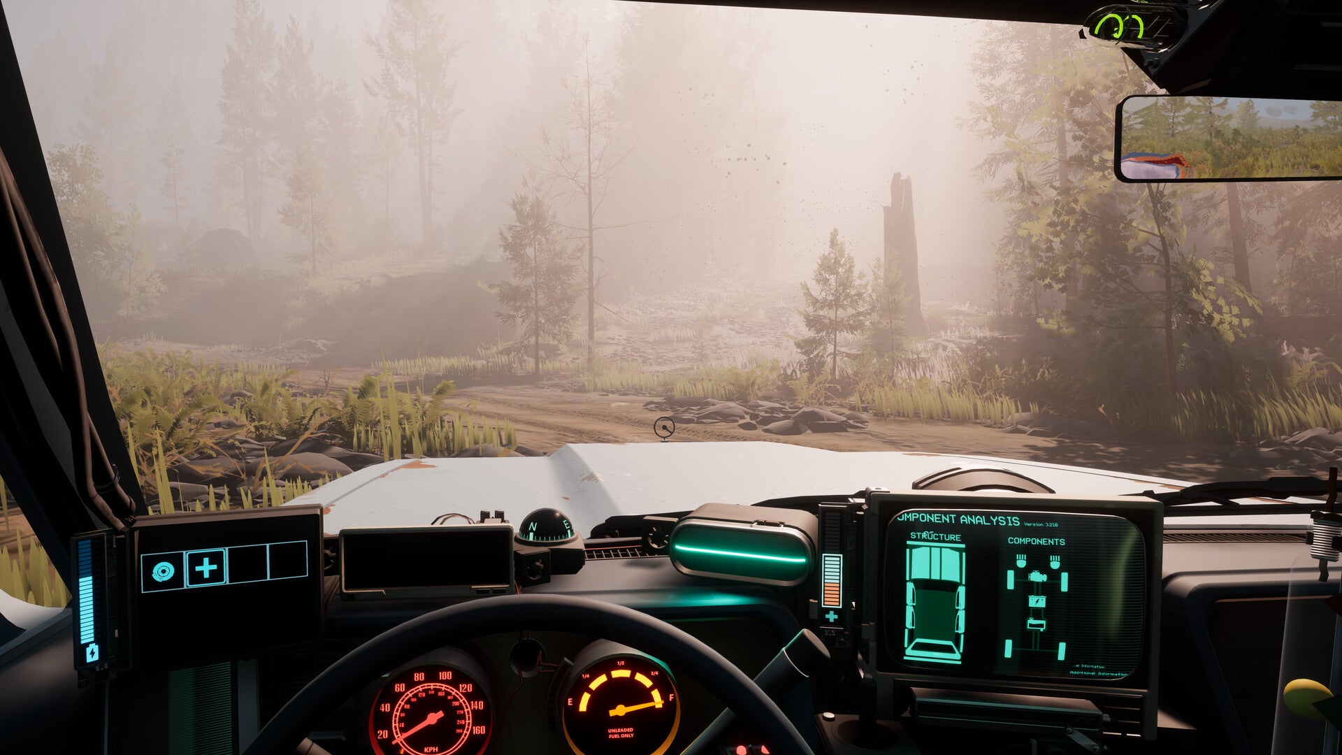 Pacific Drive screenshot 10