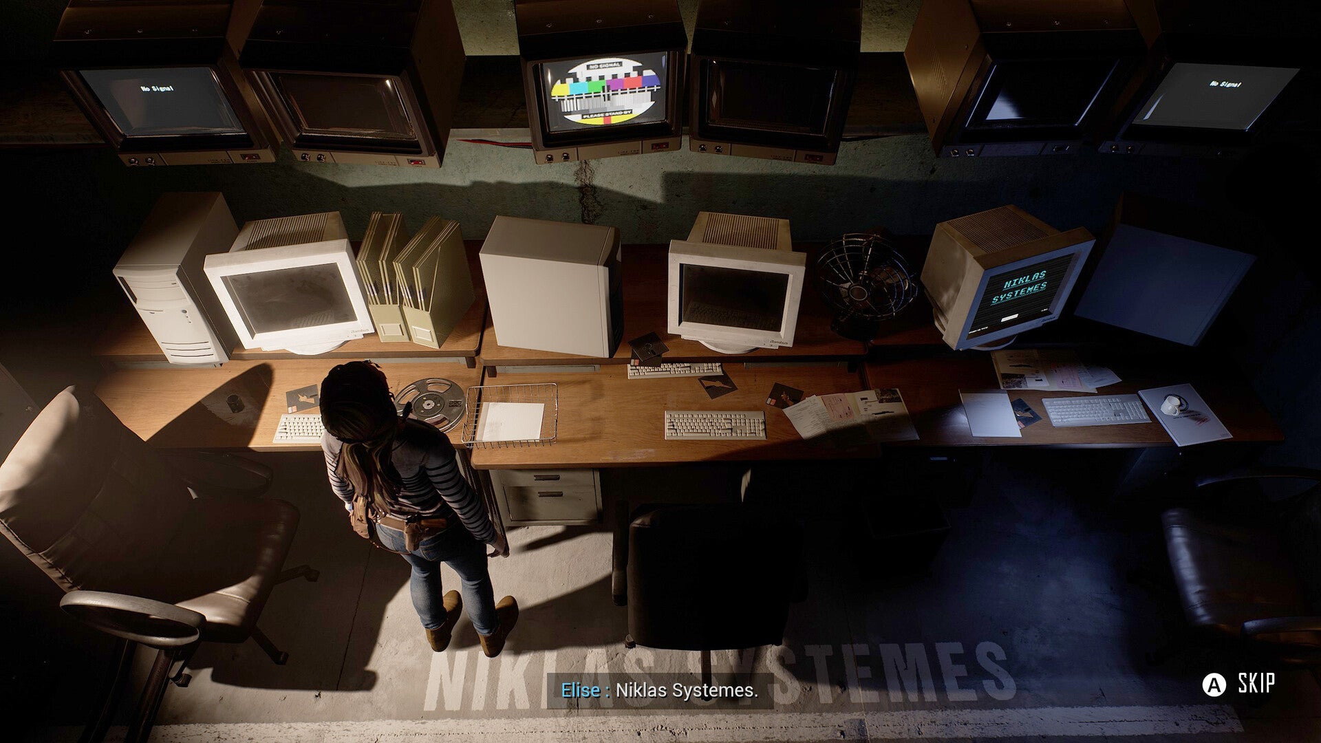 Broken Pieces screenshot 6
