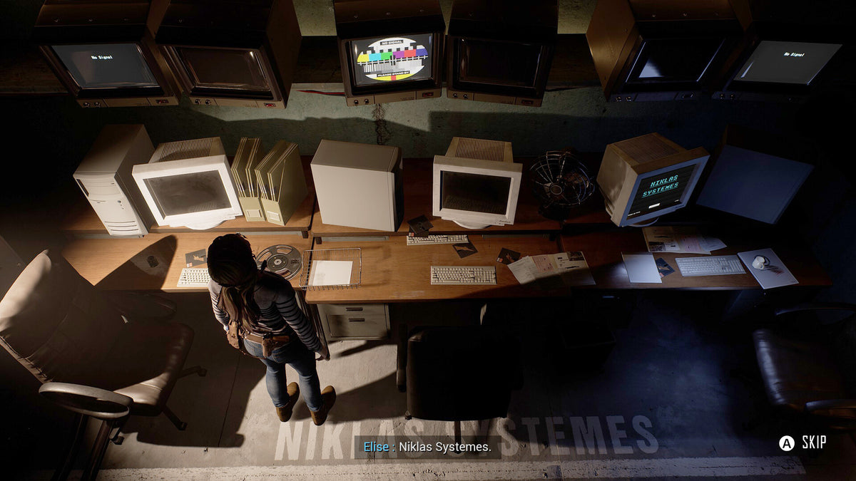 Broken Pieces screenshot 6