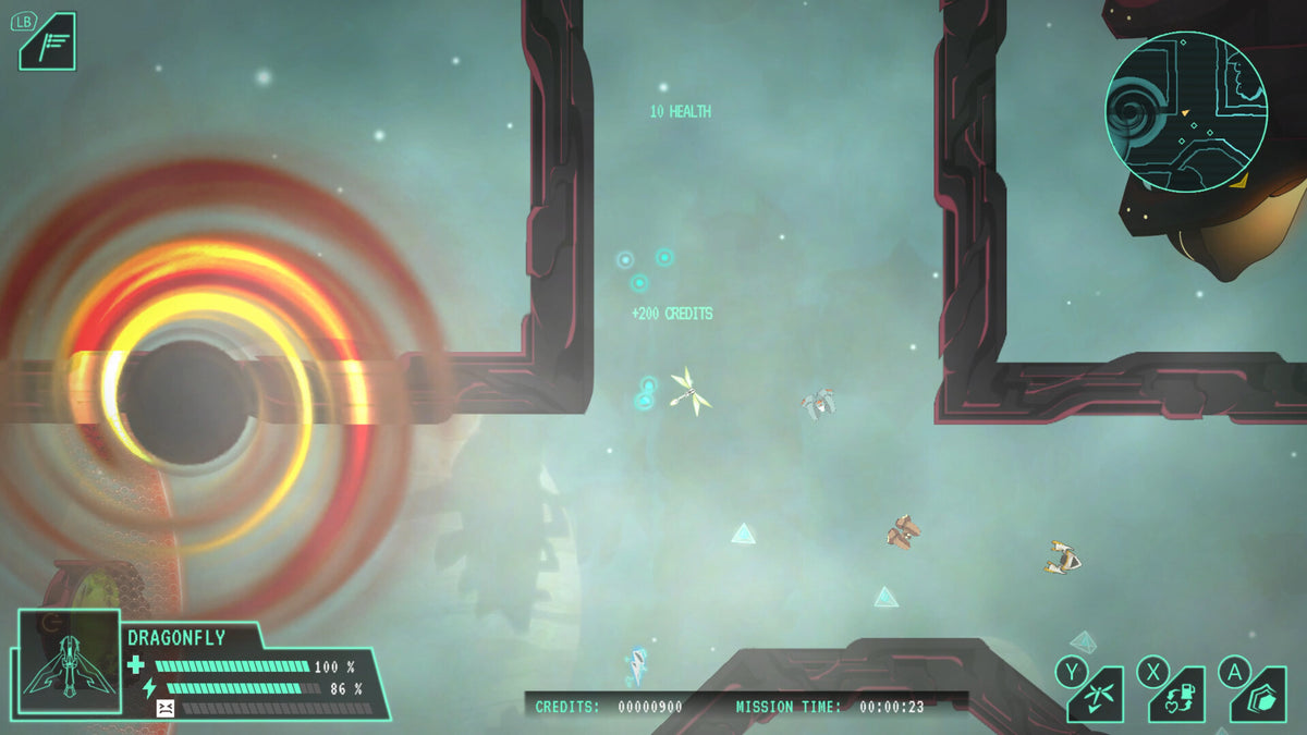 Lunar Lander Beyond screenshot 3
