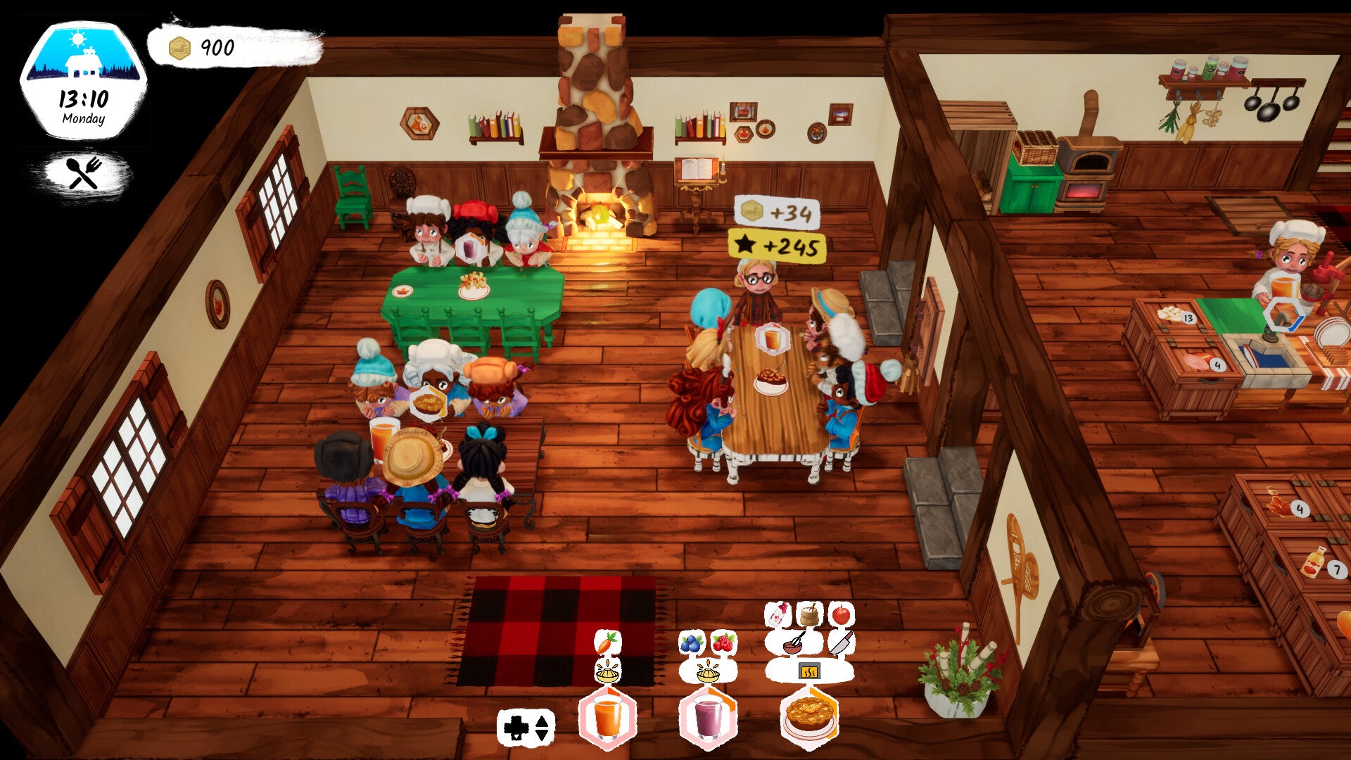 Sugar Shack screenshot 2