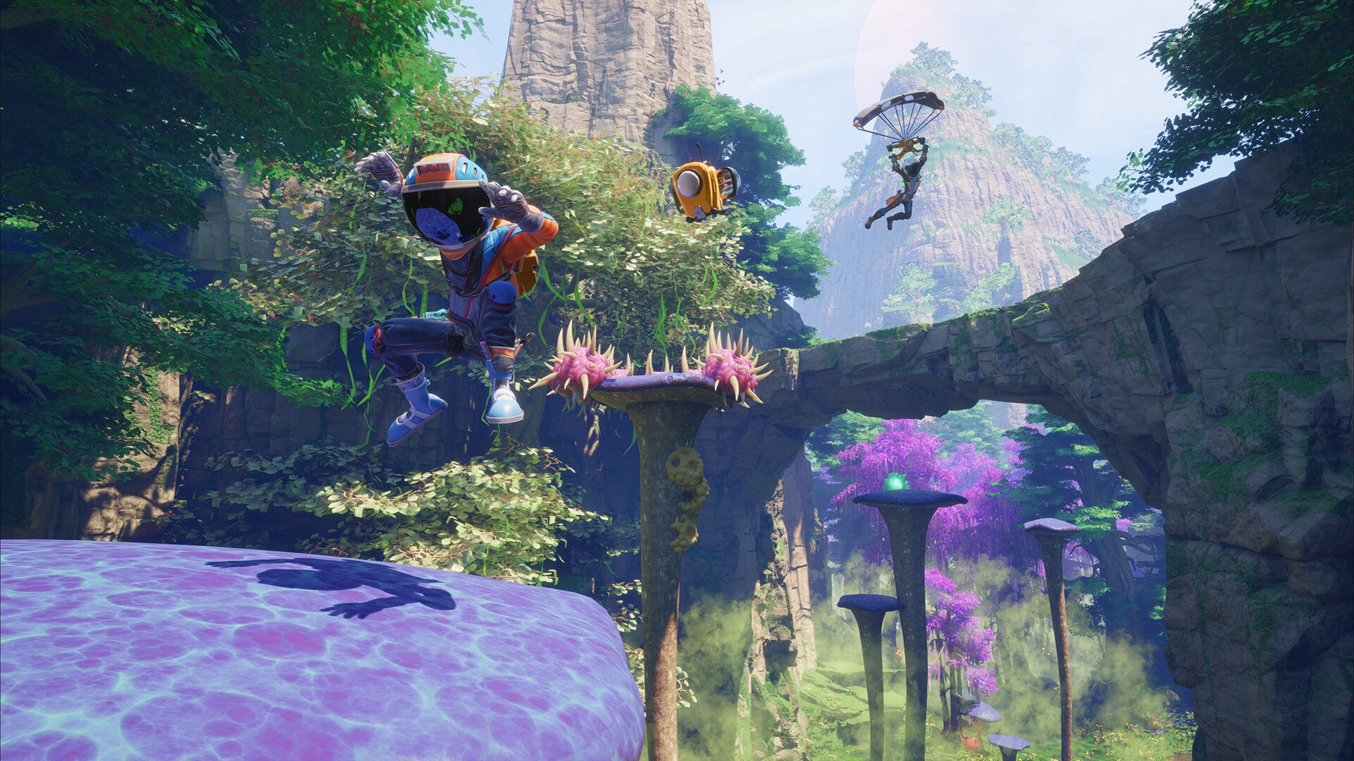 Revenge of the Savage Planet - Cosmic Hoarder Edition screenshot 4