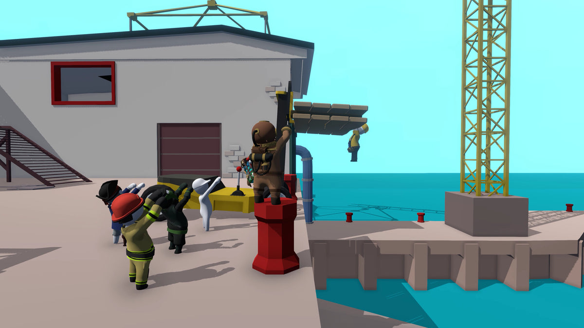 Human Fall Flat screenshot 41