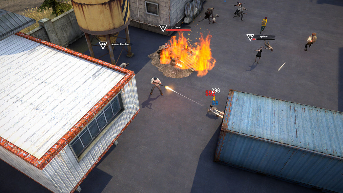 Survival Nation: Lost Horizon screenshot 6