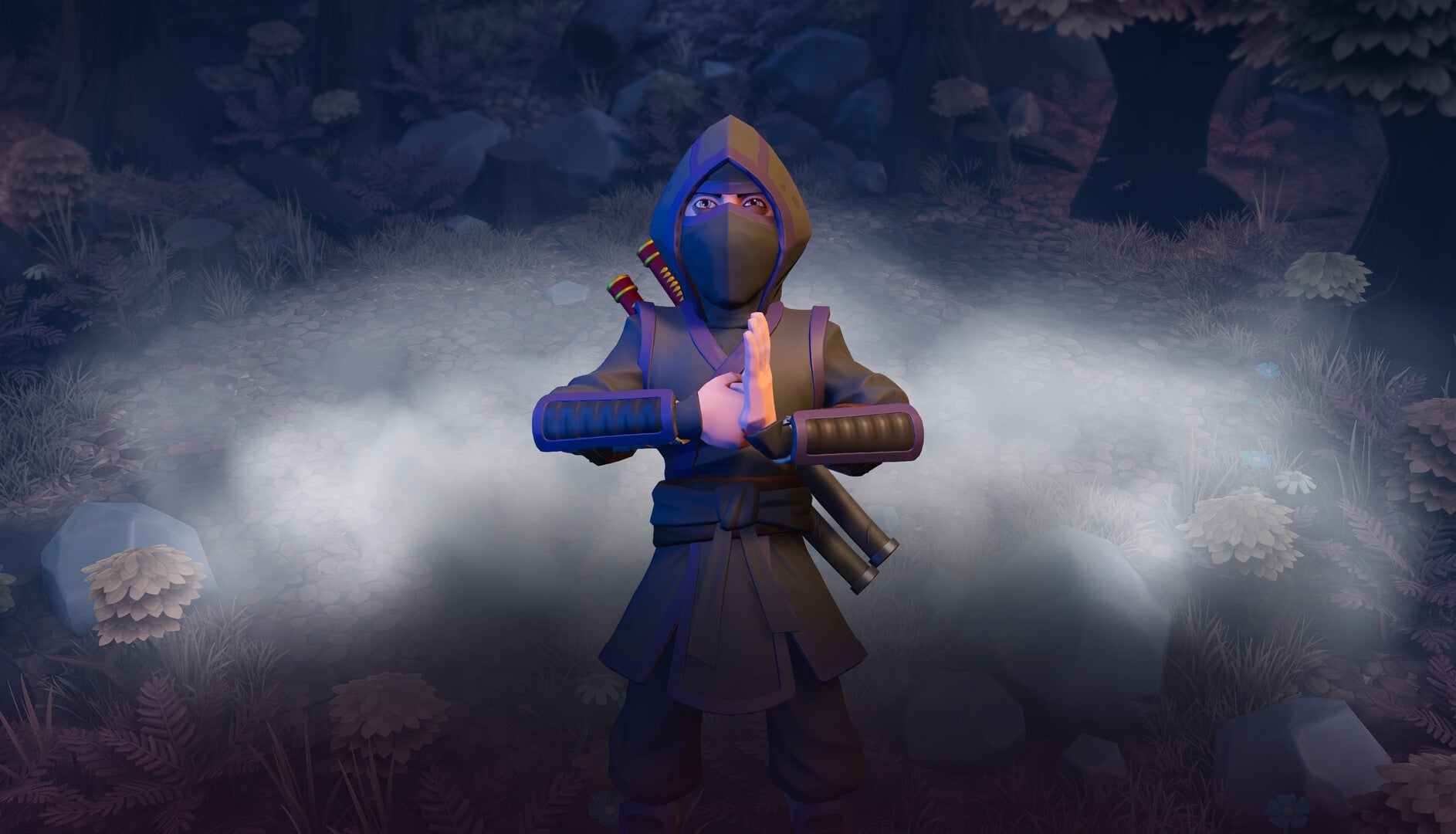 For The King II: Smoke & Steel Cosmetic Pack screenshot 5