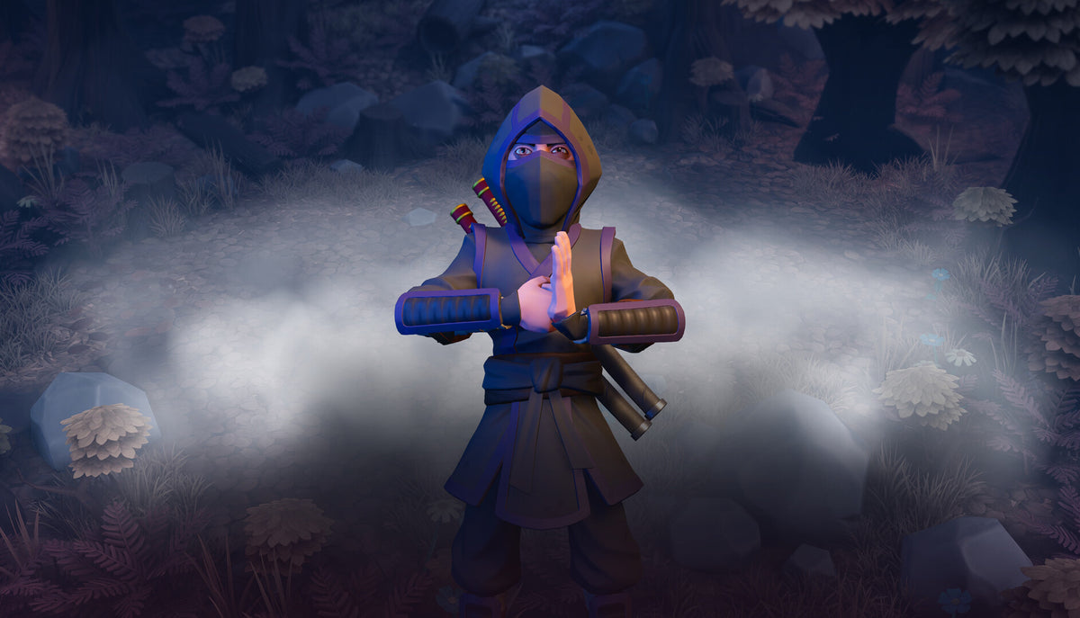 For The King II: Smoke & Steel Cosmetic Pack screenshot 5