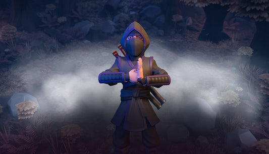 For The King II: Smoke & Steel Cosmetic Pack screenshot 5